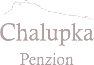 logo penzión chalúpka